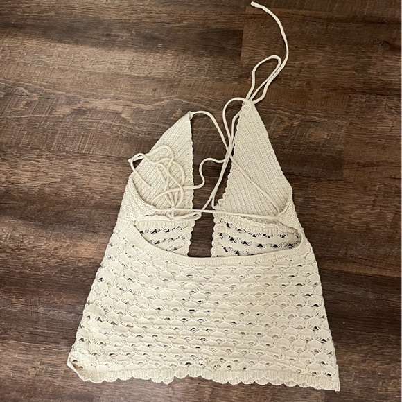 Knitted top - Picture 2 of 2